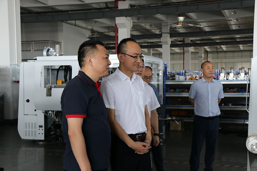 Notizie dall'azienda|Meng Xiaobin, il magistrato della contea di Pingyang, ha...