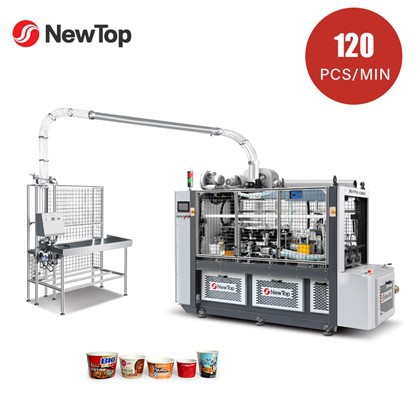 Macchina per ciotole di pasta